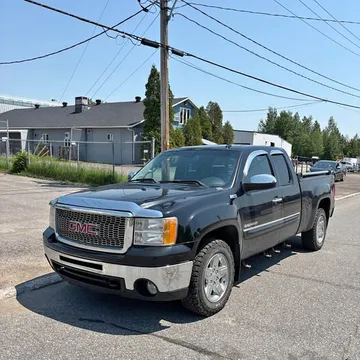 2011 GMC Sierra (Classic) 1500 Crew Cab