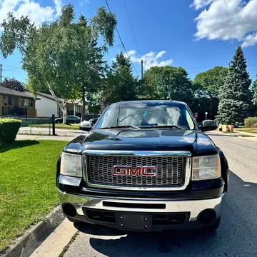 2011 GMC Sierra Classic 1500 Crew Cab