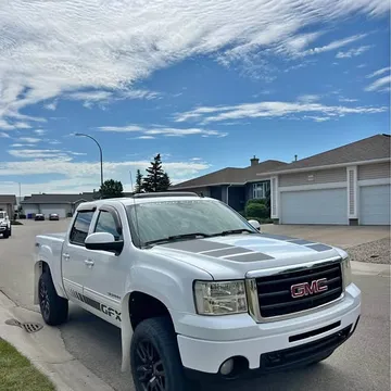 2011 GMC Sierra 1500 Crew Cab GFX