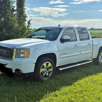 2011 GMC Sierra (Classic) 1500 Crew Cab SLT