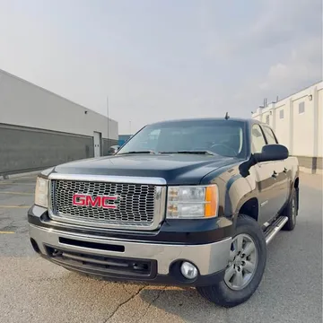 2011 GMC Sierra 1500 Crew Cab
