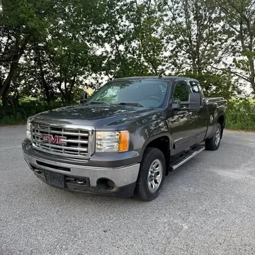 2011 GMC Sierra (Classic) 1500 Crew Cab