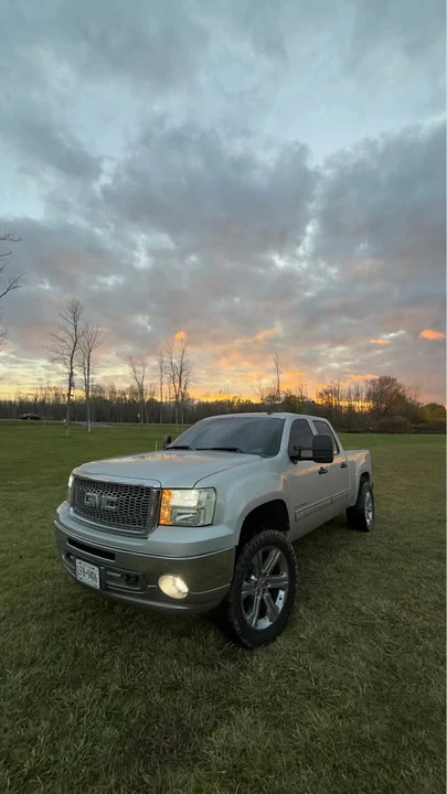 2011 GMC Sierra 3rd Gen - Image 4 of 7