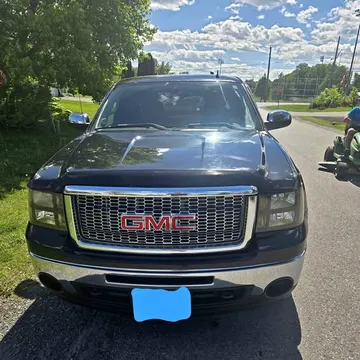 2011 GMC Sierra 1500 Classic Extended Cab