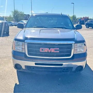2011 GMC Sierra 1500 Extended Cab