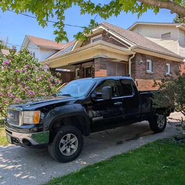 2011 GMC Sierra (Classic) 1500 Extended Cab