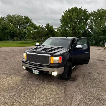 2011 GMC Sierra (Classic) 1500 Extended Cab SLE
