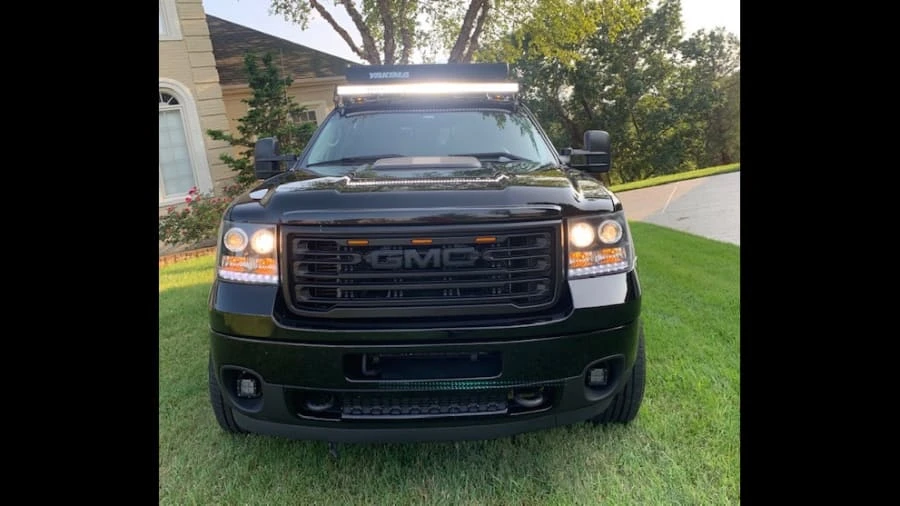 2011 GMC Sierra 3rd Gen - Image 7 of 8