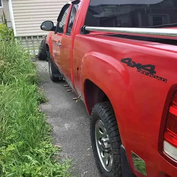 2011 GMC Sierra