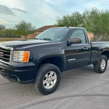 2011 GMC Sierra SLE Z71