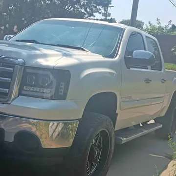 2011 GMC Sierra