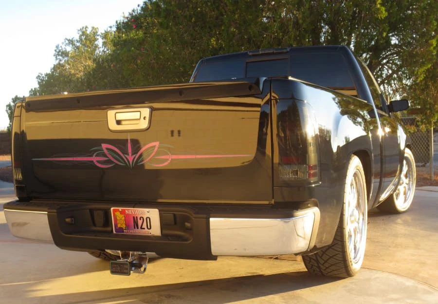 2011 GMC Sierra 3rd Gen - Image 3 of 9