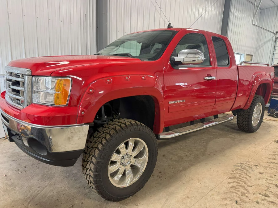 2011 GMC Sierra 3rd Gen - Image 3 of 19