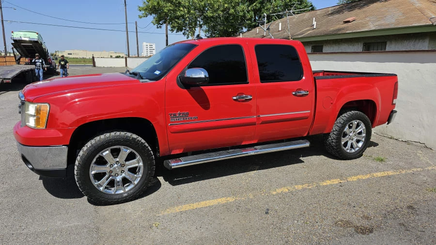 2011 GMC Sierra 3rd Gen - Image 4 of 4