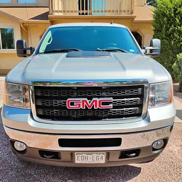 2011 GMC Sierra SLT