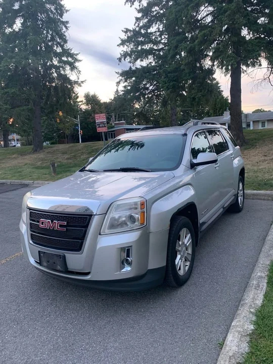 2011 GMC Terrain - Image 2 of 6