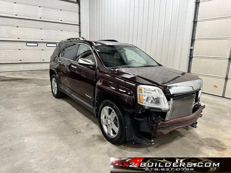 2011 GMC Terrain - Image 3 of 21