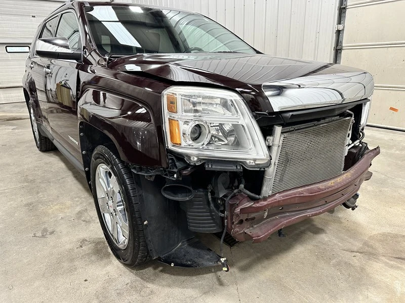 2011 GMC Terrain - Image 20 of 21