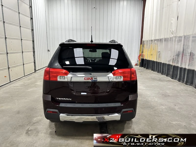 2011 GMC Terrain - Image 5 of 21