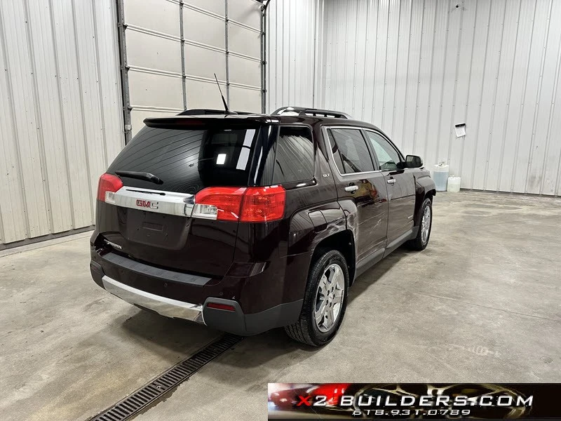 2011 GMC Terrain - Image 4 of 21