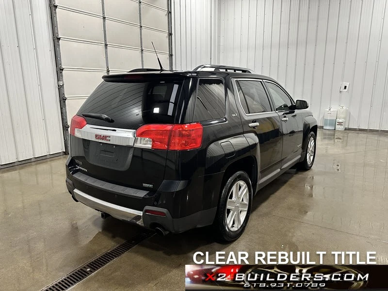 2011 GMC Terrain - Image 4 of 21