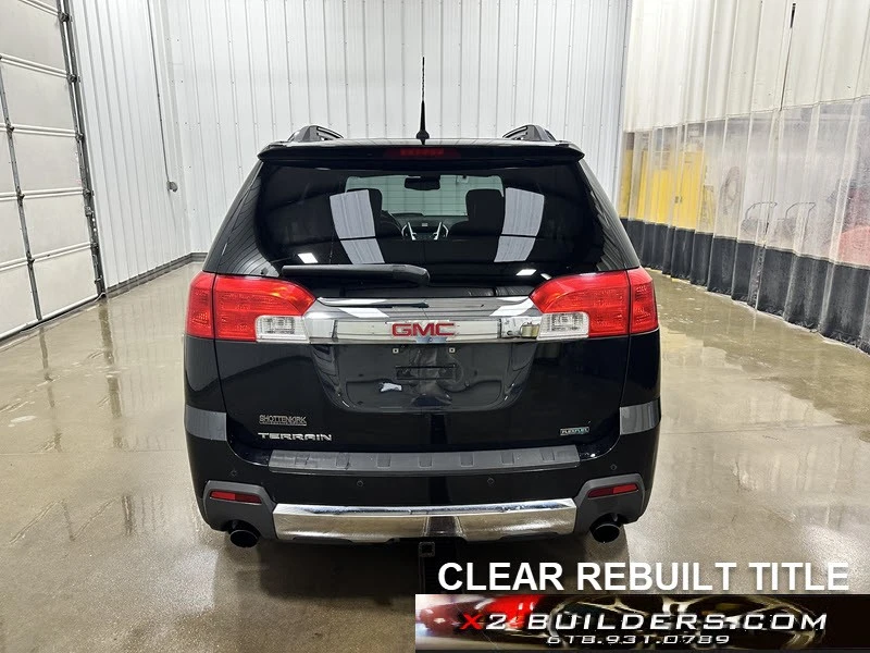2011 GMC Terrain - Image 5 of 12