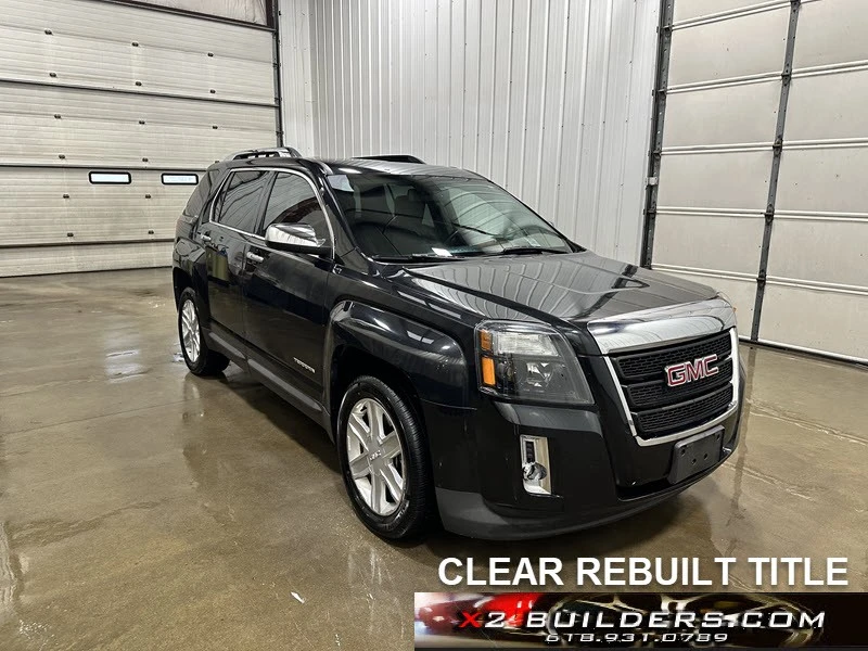 2011 GMC Terrain - Image 3 of 21