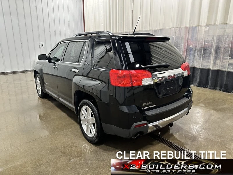 2011 GMC Terrain - Image 6 of 21
