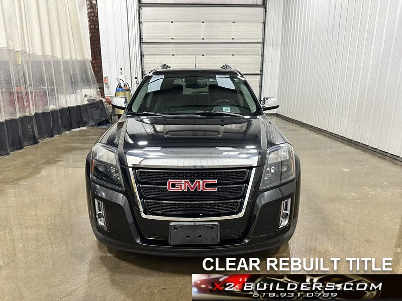 2011 GMC Terrain - Image 2 of 12