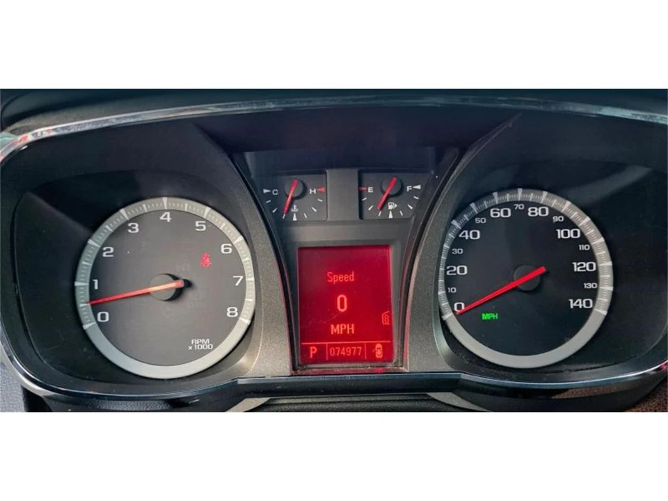 2011 GMC Terrain - Image 18 of 21