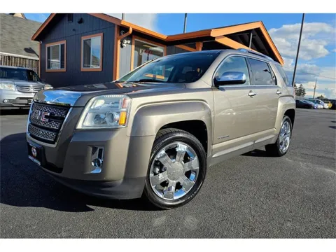 2011 GMC Terrain