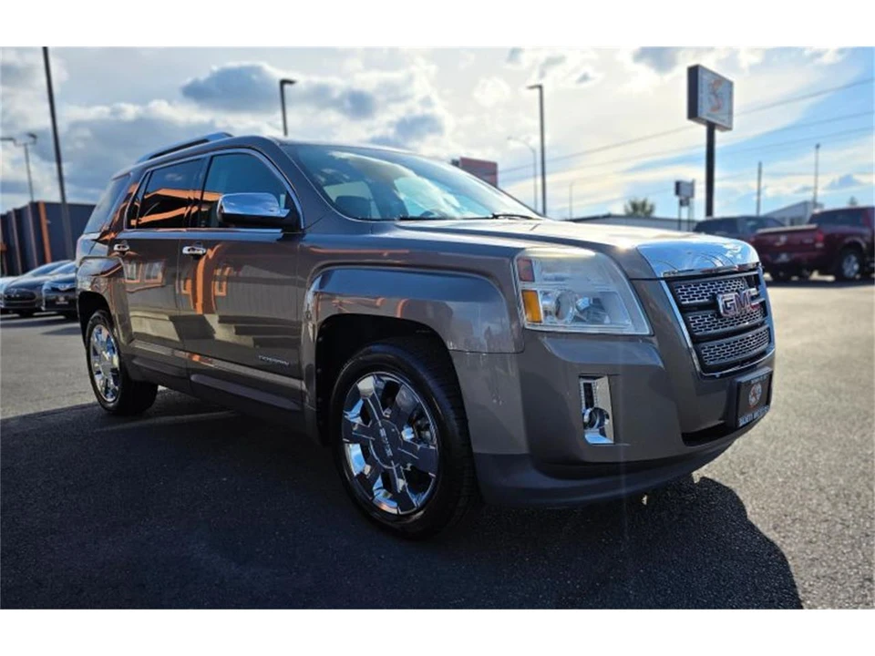 2011 GMC Terrain - Image 7 of 21