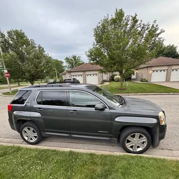 2011 GMC Terrain SLE