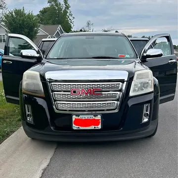 2011 GMC Terrain SLT