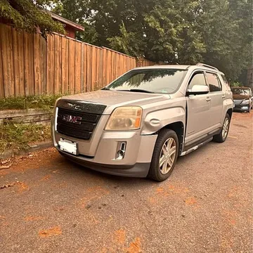 2011 GMC Terrain
