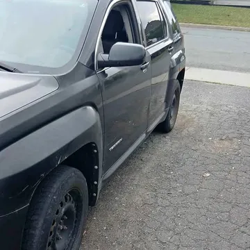 2011 GMC Terrain