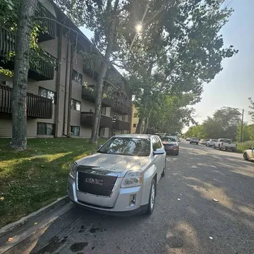 2011 GMC Terrain