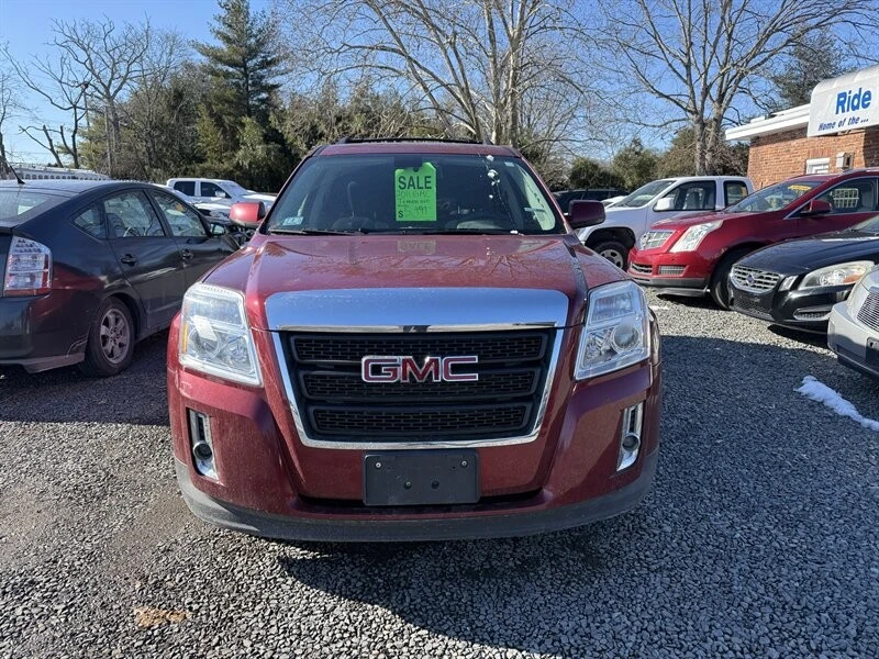 2011 GMC Terrain - Image 3 of 15
