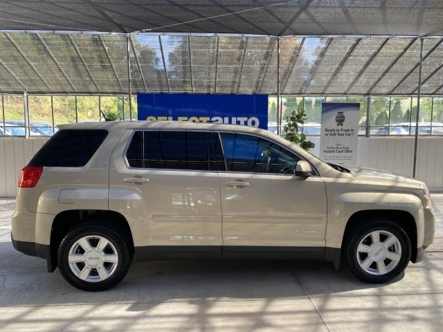 2011 GMC Terrain - Image 4 of 12
