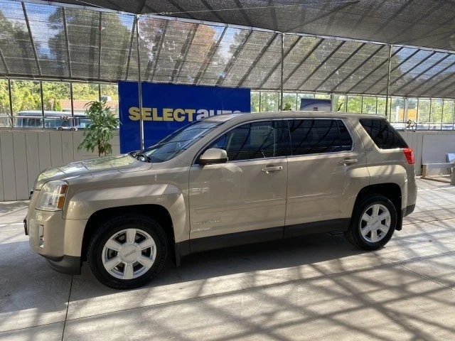 2011 GMC Terrain - Image 11 of 21