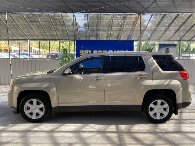 2011 GMC Terrain - Image 13 of 21