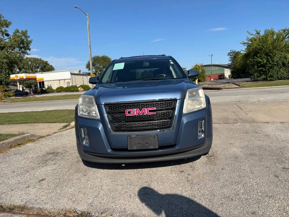 2011 GMC Terrain - Image 3 of 19