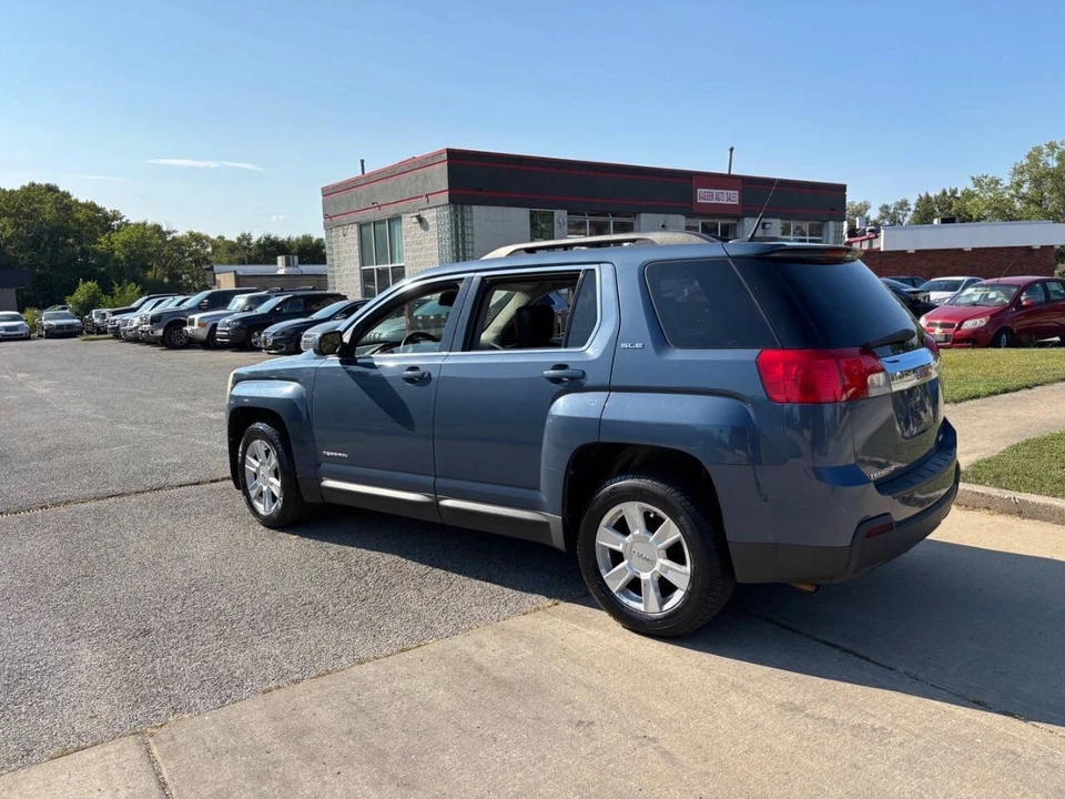 2011 GMC Terrain - Image 10 of 19