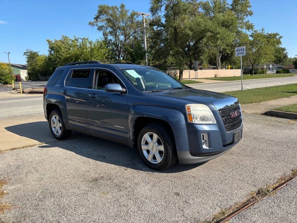 2011 GMC Terrain - Image 5 of 19