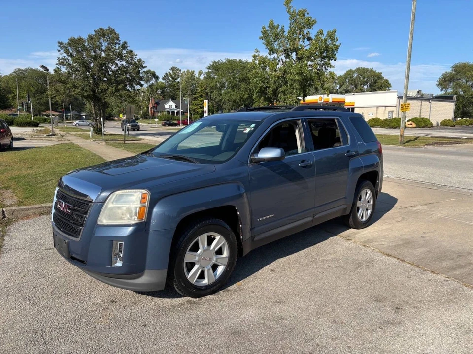 2011 GMC Terrain - Image 17 of 19