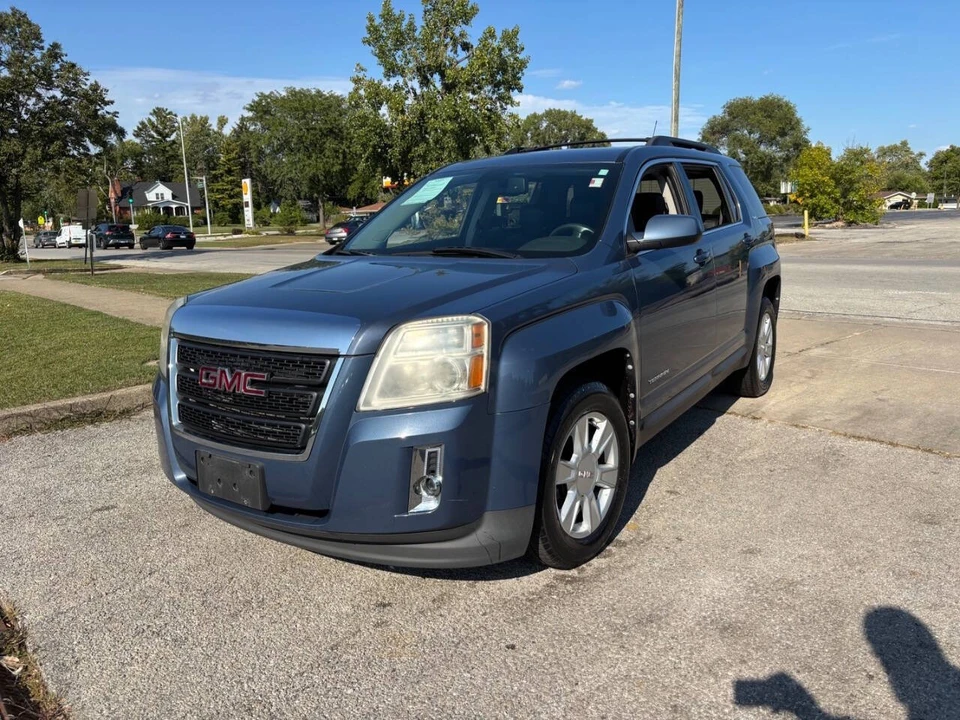 2011 GMC Terrain - Image 4 of 19