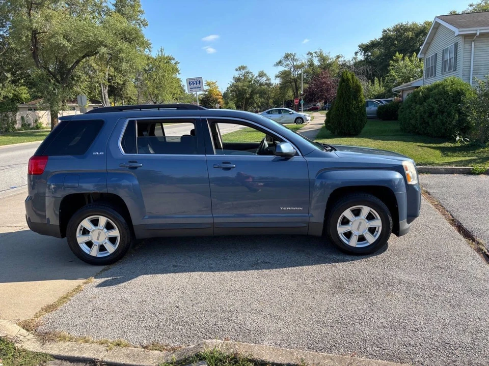 2011 GMC Terrain - Image 6 of 19