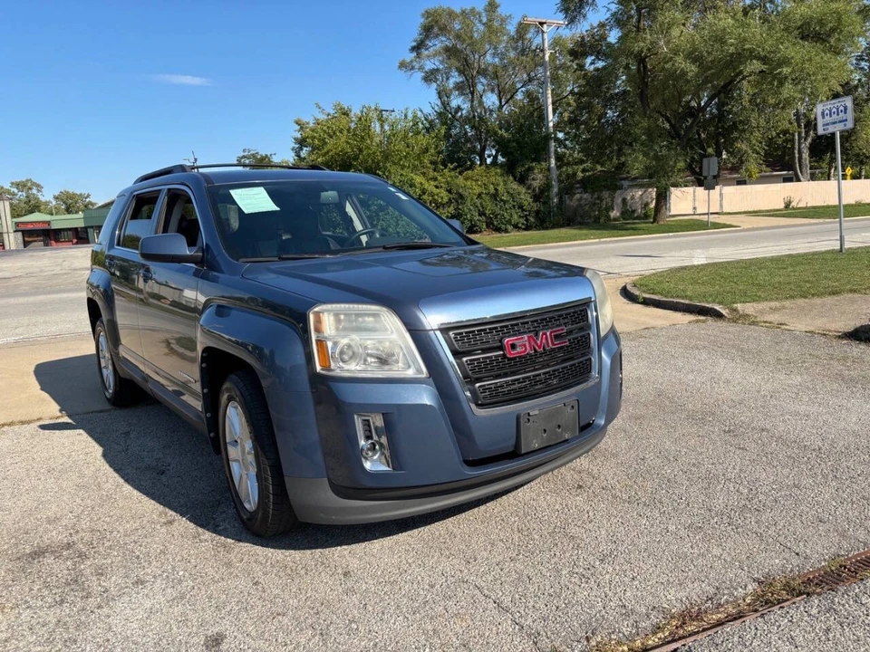 2011 GMC Terrain - Image 2 of 19