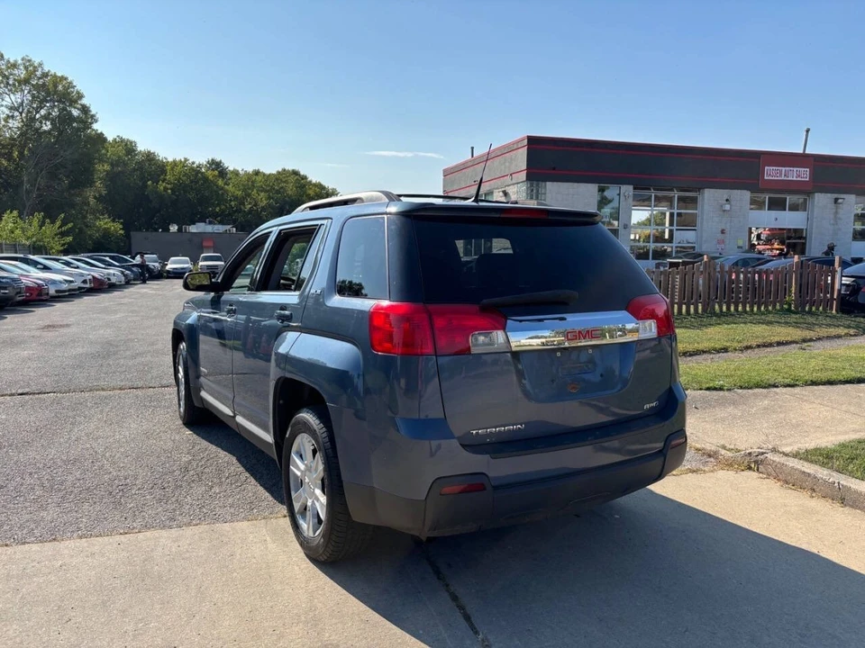 2011 GMC Terrain - Image 12 of 19