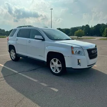 2011 GMC Terrain SLE-2